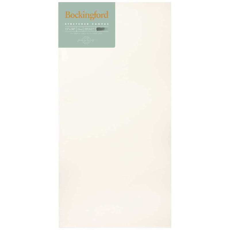 Bockingford 1.5 Thick Edge Canvases