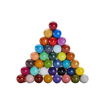 Derwent Chromaflow Coloured Pencils Tin of 36