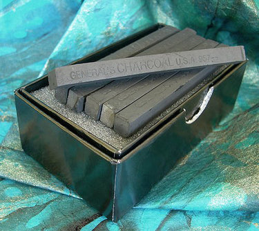 General's Compressed Charcoal