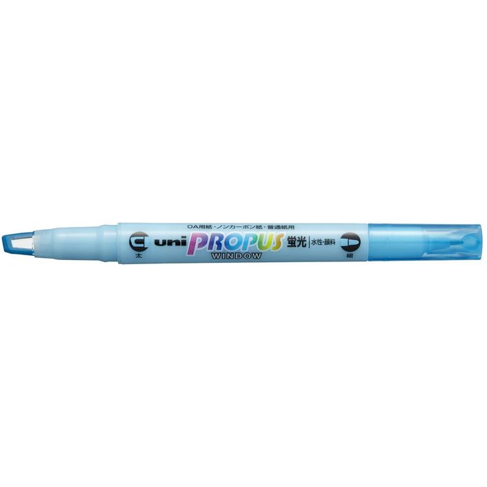 Uni Propus Window Double-sided 4.0mm/0.6mm Highlighters