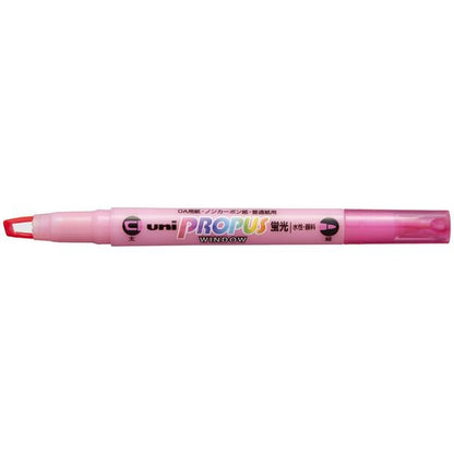 Uni Propus Window Double-sided 4.0mm/0.6mm Highlighters