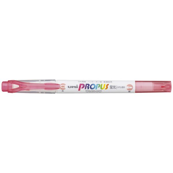 Uni Propus Window Double-sided 4.0mm/0.6mm Highlighters