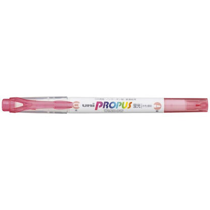 Uni Propus Window Double-sided 4.0mm/0.6mm Highlighters