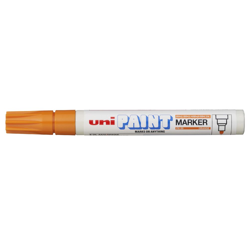 Uni 2.8mm Bullet Tip Paint Markers