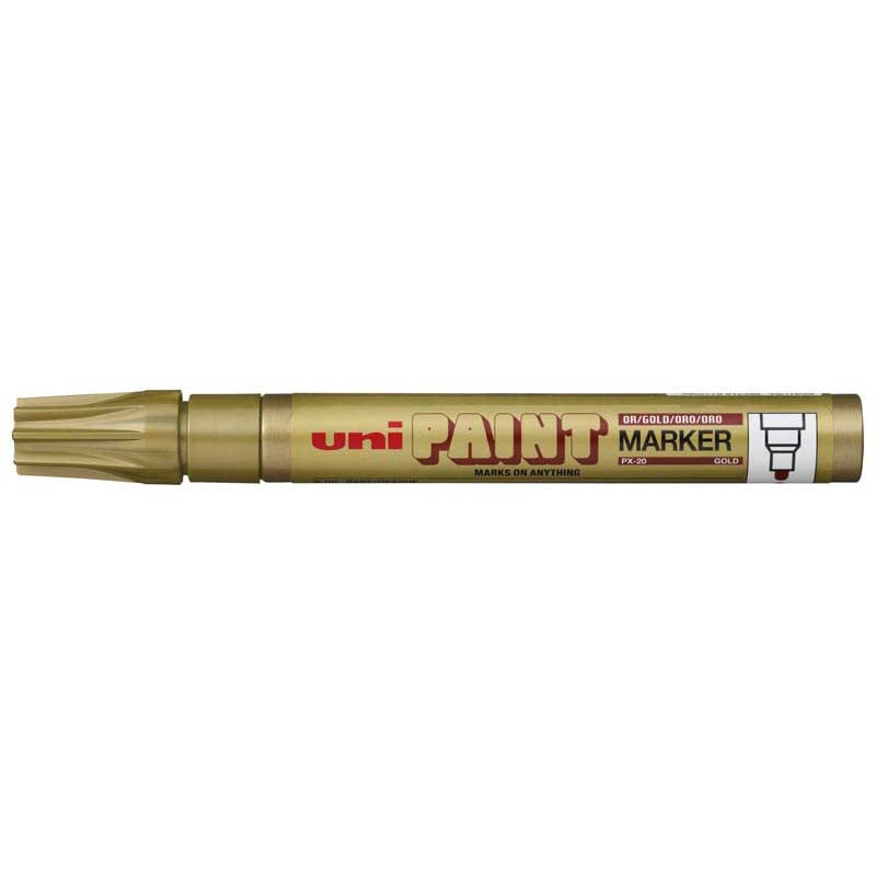 Uni 2.8mm Bullet Tip Paint Markers
