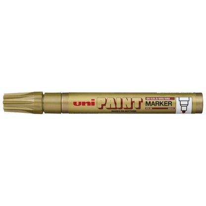 Uni 2.8mm Bullet Tip Paint Markers