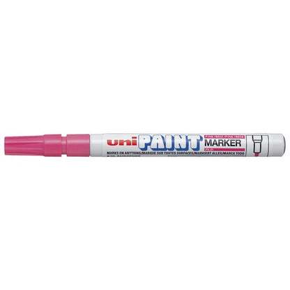 Uni 1.2mm Bullet Tip Paint Markers