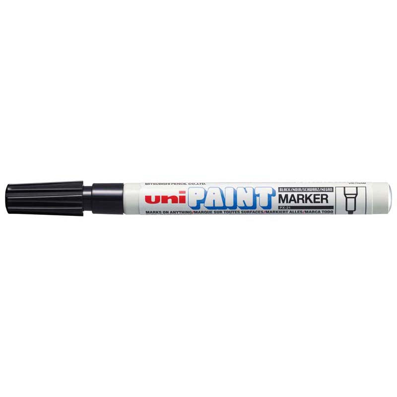 Uni 1.2mm Bullet Tip Paint Markers
