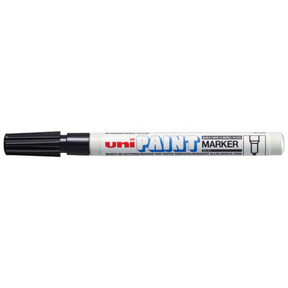 Uni 1.2mm Bullet Tip Paint Markers