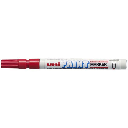Uni 1.2mm Bullet Tip Paint Markers