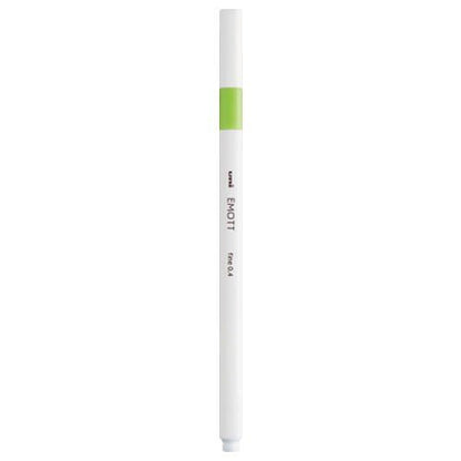 Uni Emott Everfine 0.4mm Fineliners