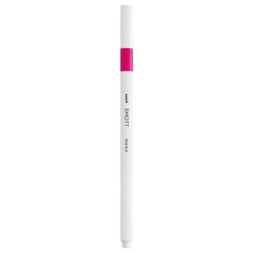 Uni Emott Everfine 0.4mm Fineliners