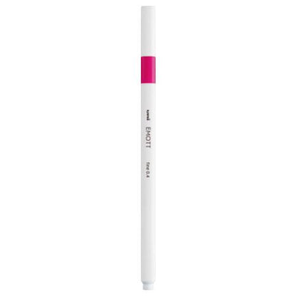 Uni Emott Everfine 0.4mm Fineliners