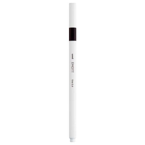 Uni Emott Everfine 0.4mm Fineliners