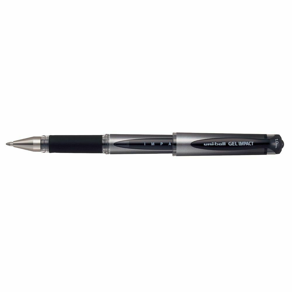 Uni-ball Signo Gel Impact 1.0mm Capped Pens