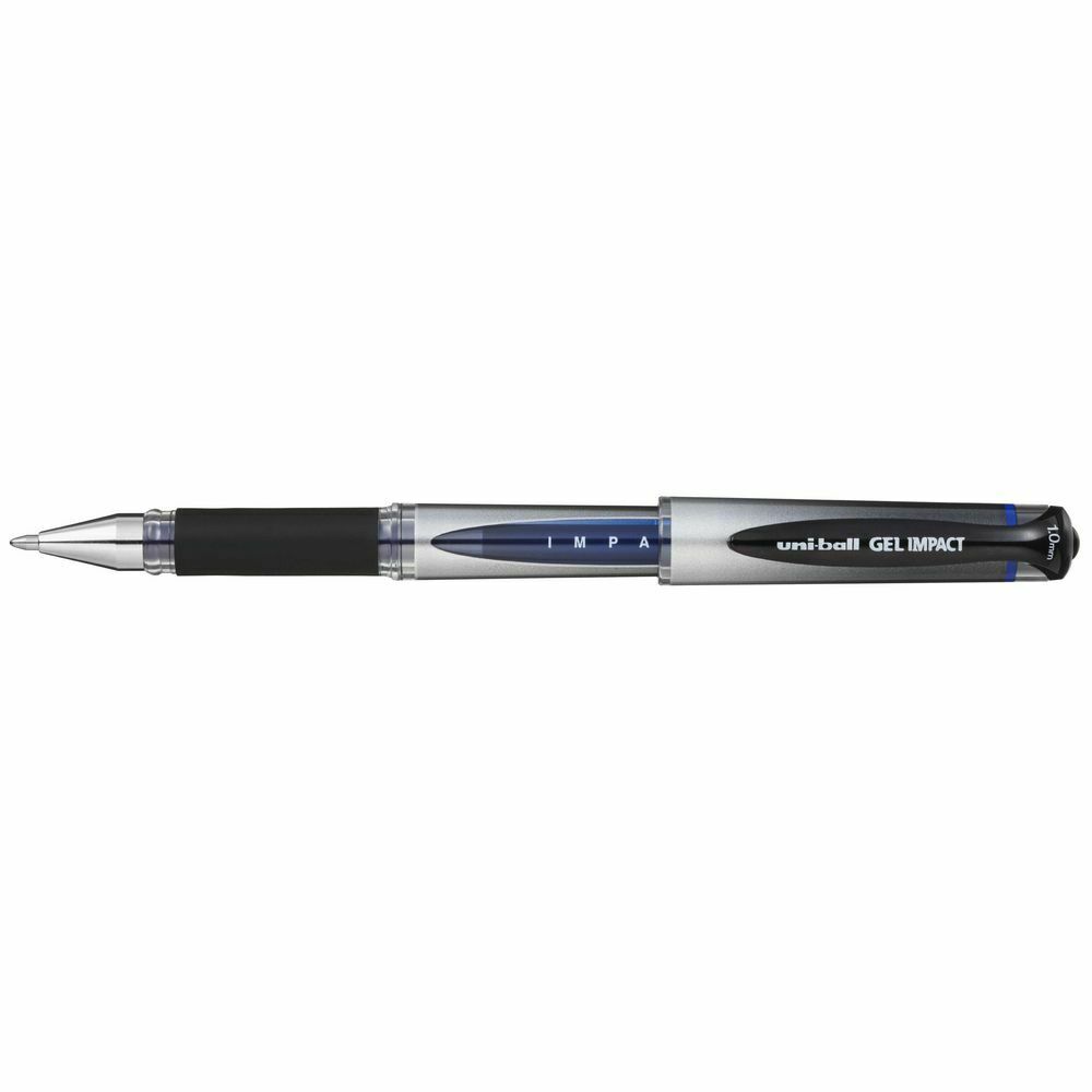 Uni-ball Signo Gel Impact 1.0mm Capped Pens