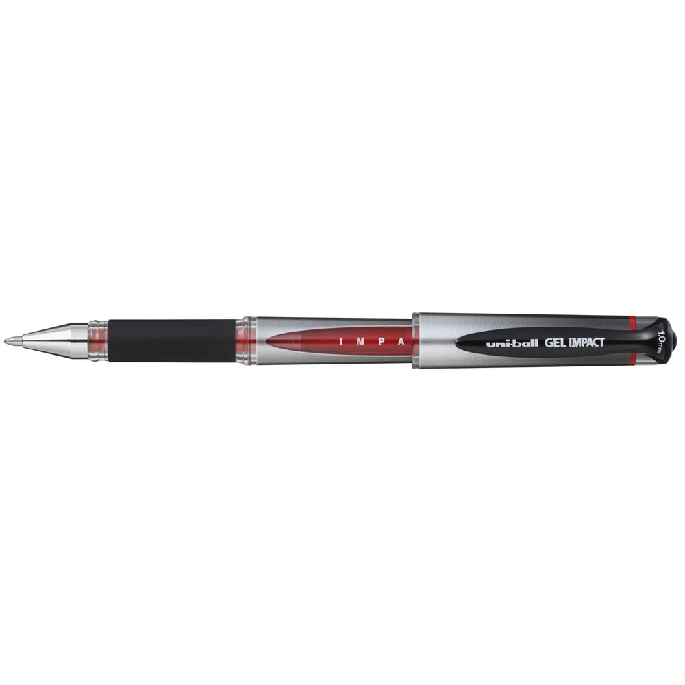 Uni-ball Signo Gel Impact 1.0mm Capped Pens