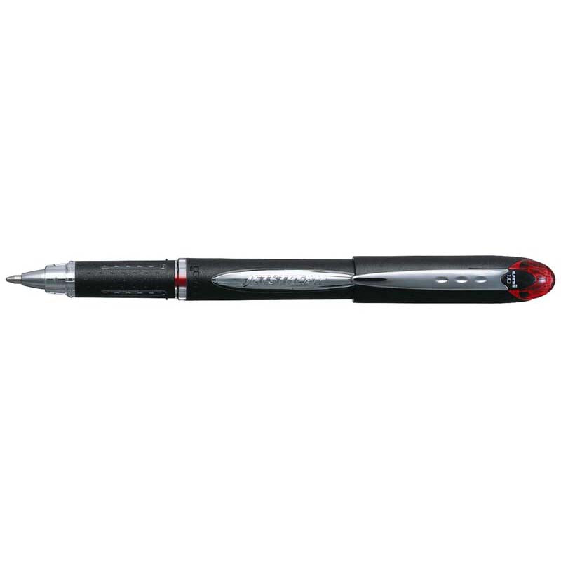 Uni Jetstream Capped 1.0mm Rollerball Pens