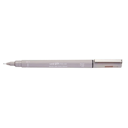 Uni Pin Permanent 0.1mm Fineliners