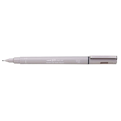 Uni Pin Permanent 0.5mm Fineliners