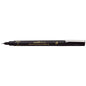 Uni Pin Permanent Ultra Fine Brush Tip Black Fineliner