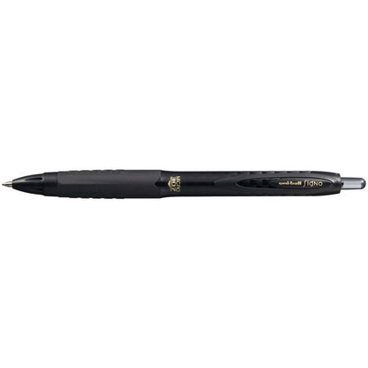 Uni-ball Signo 307 0.5mm Black Retractable Gel Pen