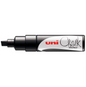 Uni 8.0mm Chisel Tip Chalk Markers