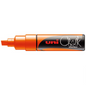 Uni 8.0mm Chisel Tip Chalk Markers