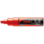 Uni 8.0mm Chisel Tip Chalk Markers