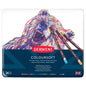 Derwent Coloursoft Pencils Tin of 24