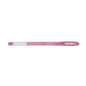 Uni-Ball UM-120 Signo Noble 0.8mm Capped Metallic Gel Pens