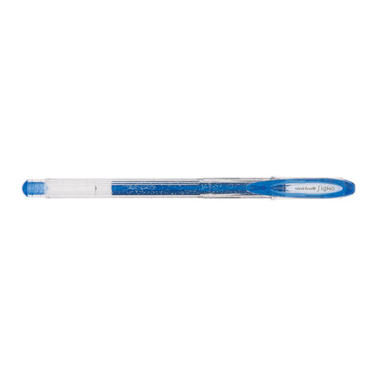 Uni-Ball UM-120 Signo Sparkling 0.7mm Capped Gel Pens