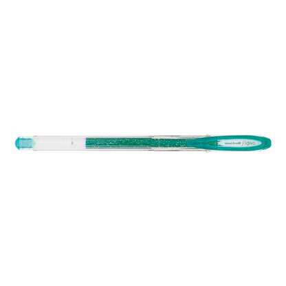 Uni-Ball UM-120 Signo Sparkling 0.7mm Capped Gel Pens