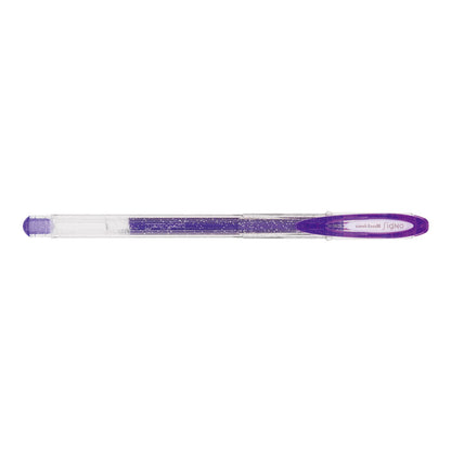 Uni-Ball UM-120 Signo Sparkling 0.7mm Capped Gel Pens