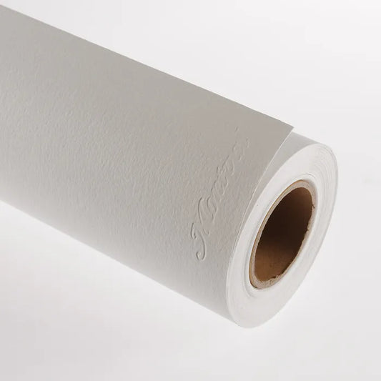 Canson Montval Watercolour Roll 300gsm 152 x 10m Cold Pressed