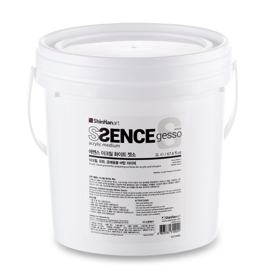 ShinHan SSence Acrylic Gessos