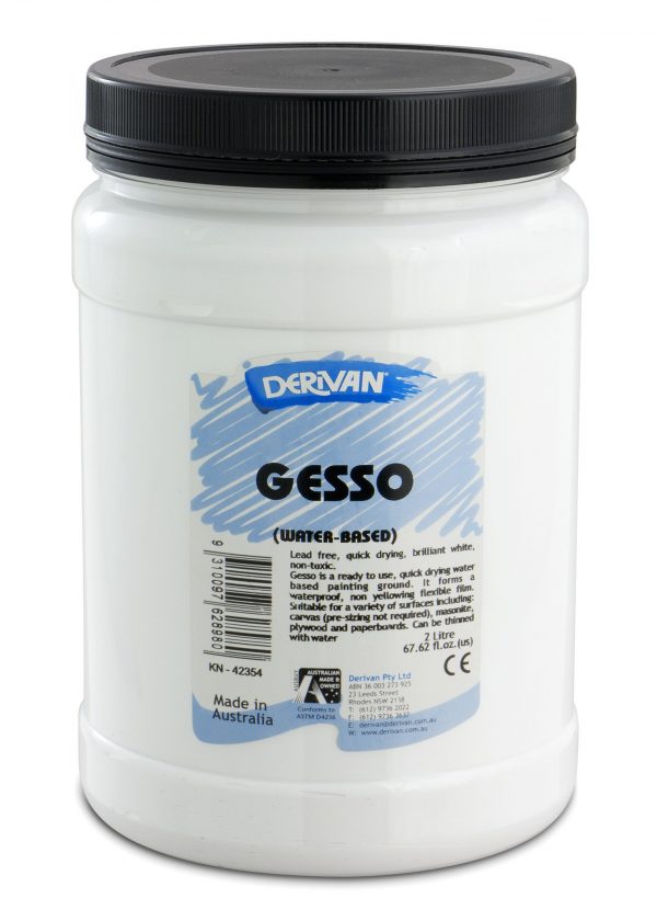 Derivan Gesso Primer