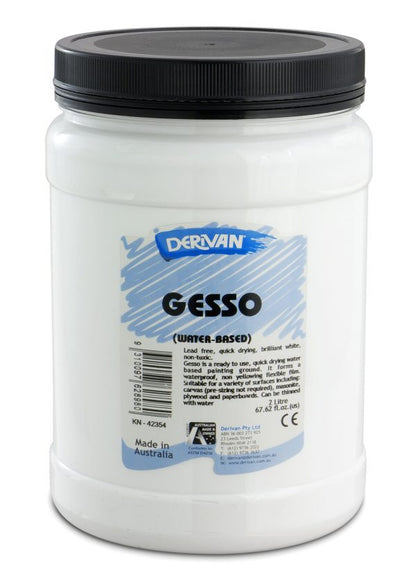 Derivan Gesso Primer