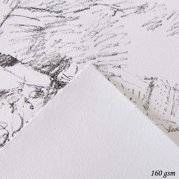 Canson 1557 120gsm 50x65cm Paper Pack of 50 Sheets