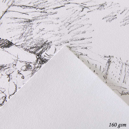 Canson 1557 120gsm 50x65cm Paper Pack of 50 Sheets