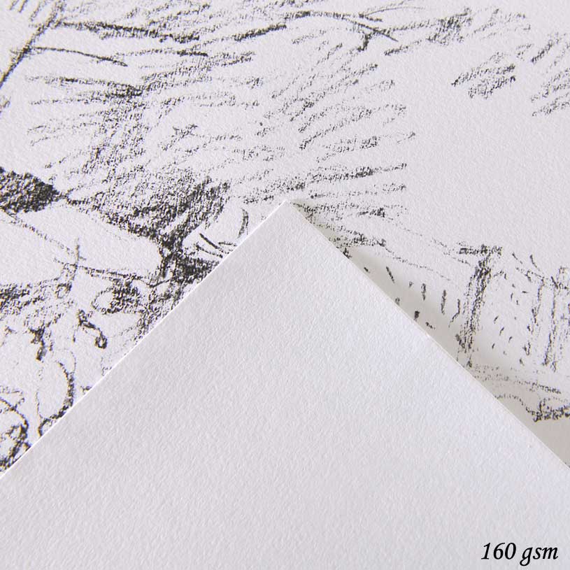 Canson 1557 120gsm 50x65cm Paper Pack of 50 Sheets