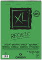 Canson XL Recycled 160gsm 50 Sheet Sketch Pads