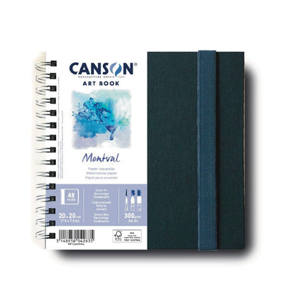 Canson Montval 300gsm Cold Press Art Books
