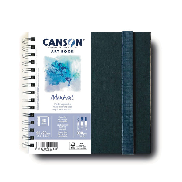 Canson Montval 300gsm Cold Press Art Books