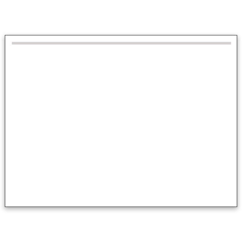 Sellotape Labelopes Clear 235x175mm Box Of 500