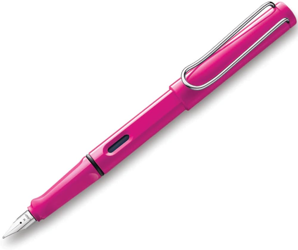 Lamy Safari 019 Medium Fountain Pens