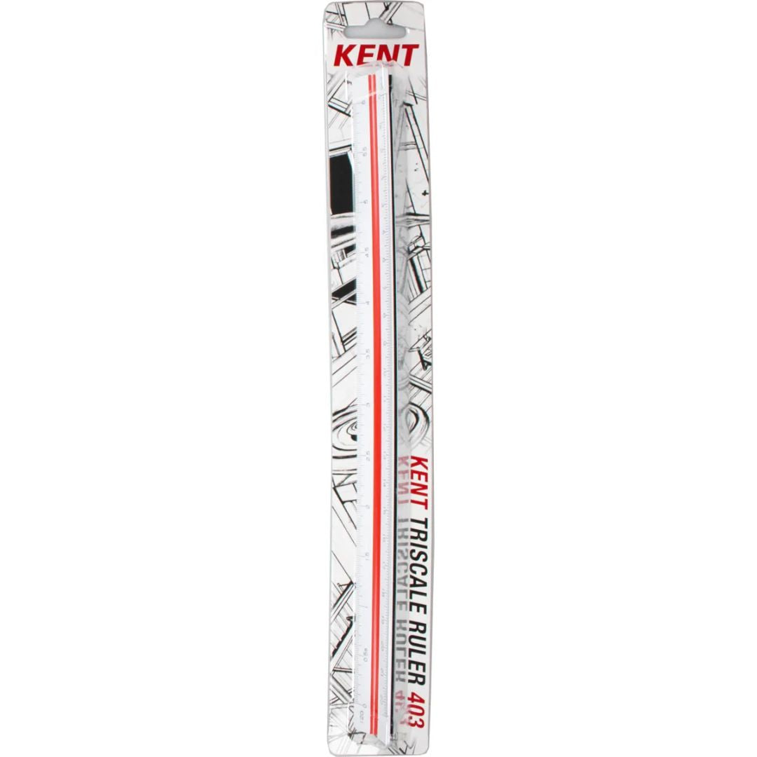 Kent Triangular Hand Scales