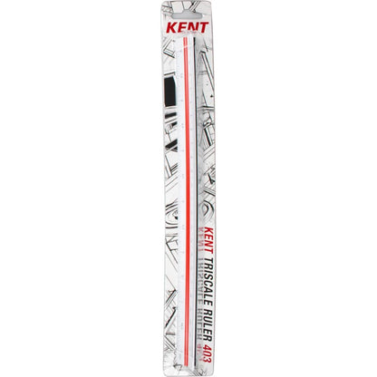 Kent Triangular Hand Scales