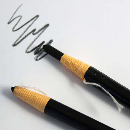 General's Peel & Sketch Charcoal - Soft, Medium & Hard