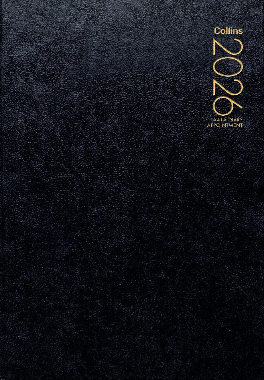 Collins Diaries A41A Appointment Even Year